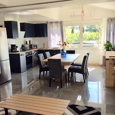 Bienvenue Chez Alain Et Marie Leilighet Antibes Eksteriør bilde
