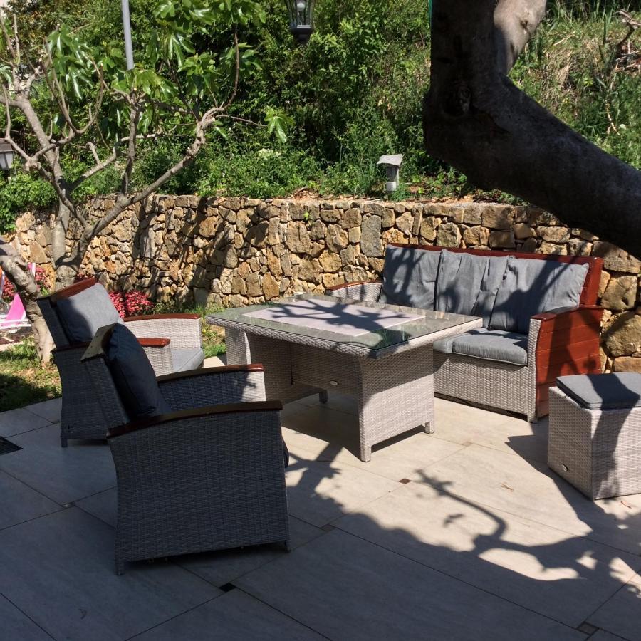 Bienvenue Chez Alain Et Marie Leilighet Antibes Eksteriør bilde