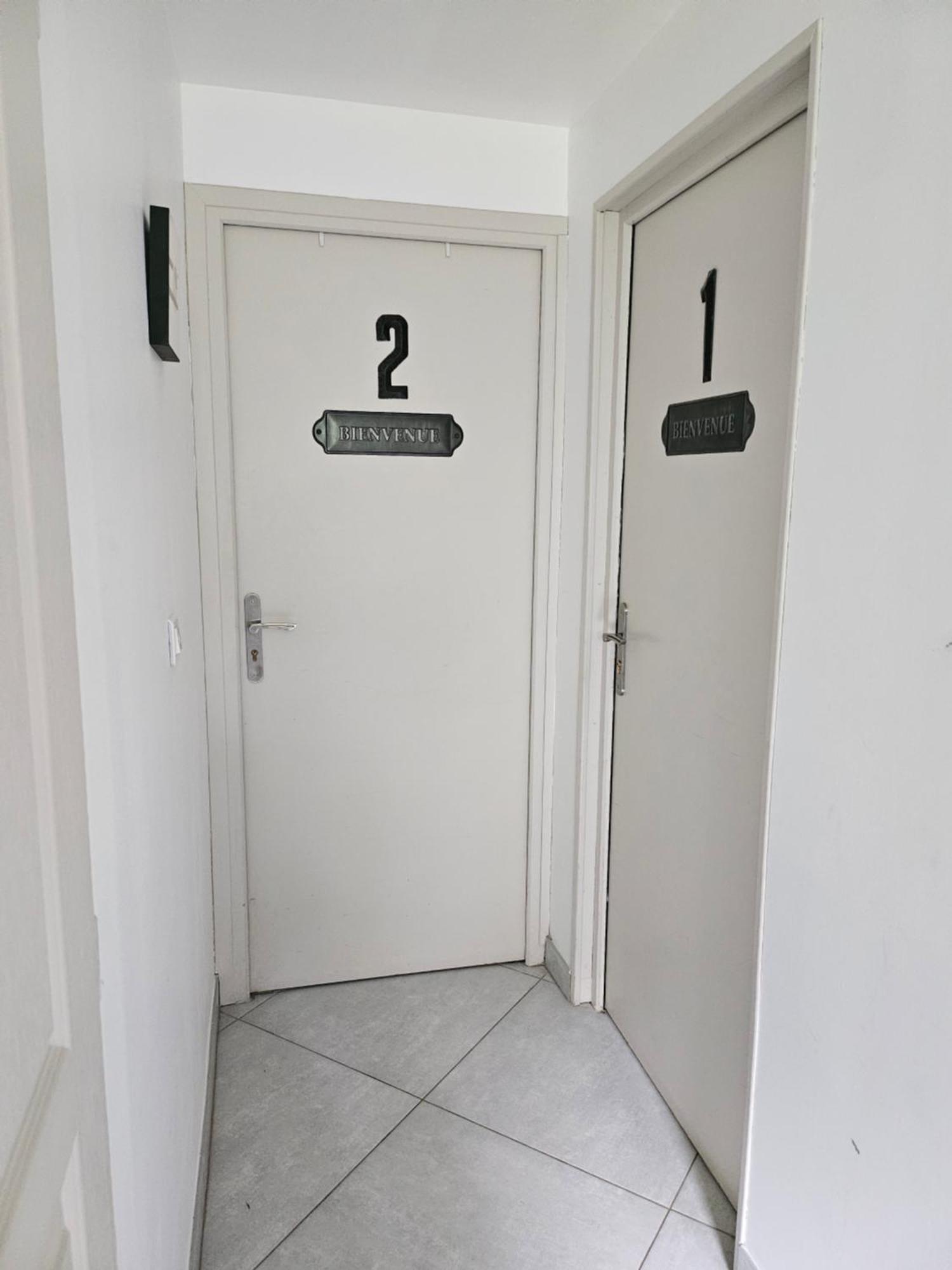 Bienvenue Chez Alain Et Marie Leilighet Antibes Rom bilde