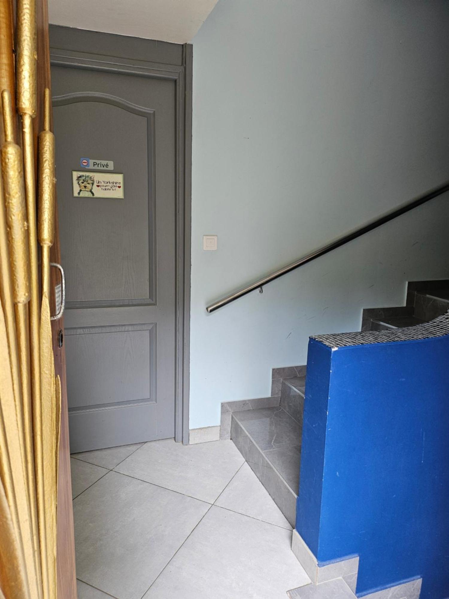 Bienvenue Chez Alain Et Marie Leilighet Antibes Rom bilde