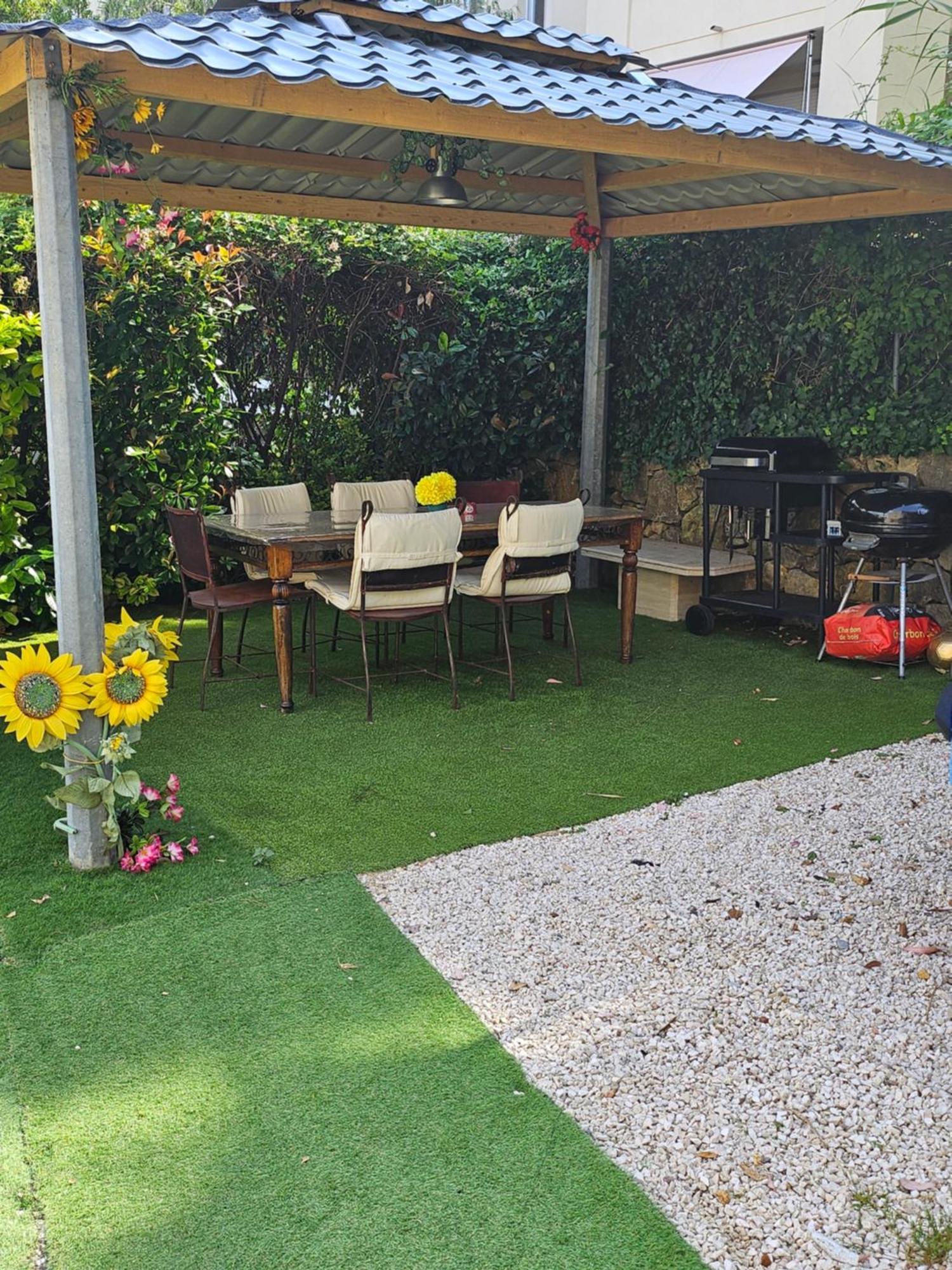 Bienvenue Chez Alain Et Marie Leilighet Antibes Rom bilde