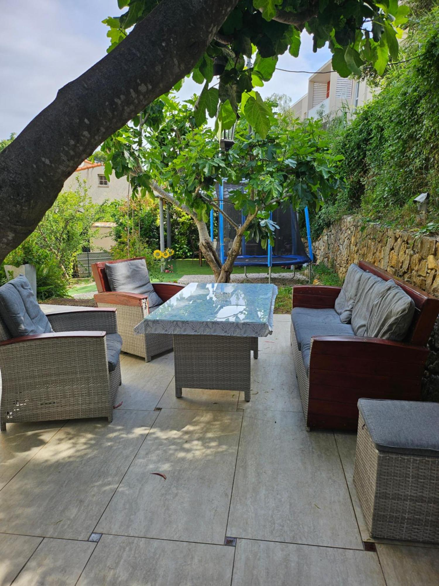 Bienvenue Chez Alain Et Marie Leilighet Antibes Rom bilde